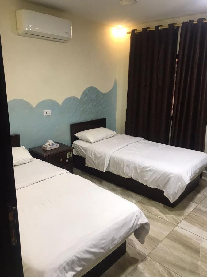 Siveen Hotel Амман Экстерьер фото