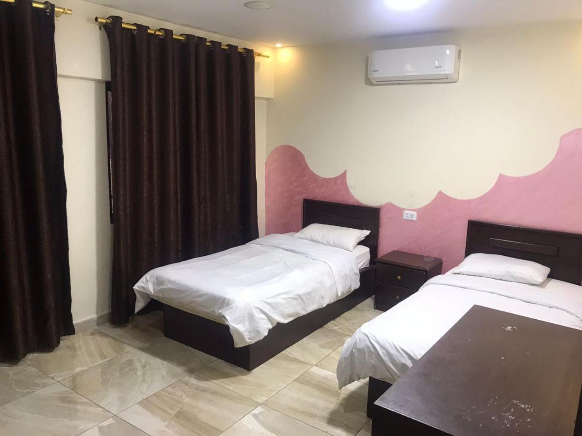 Siveen Hotel Амман Экстерьер фото