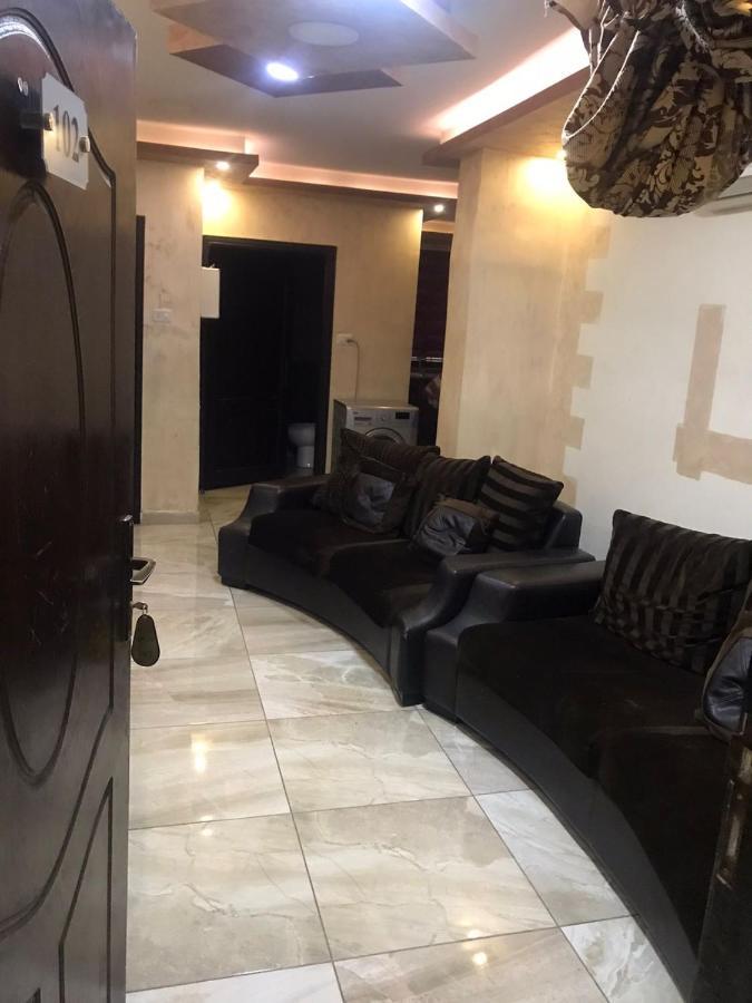 Siveen Hotel Амман Экстерьер фото