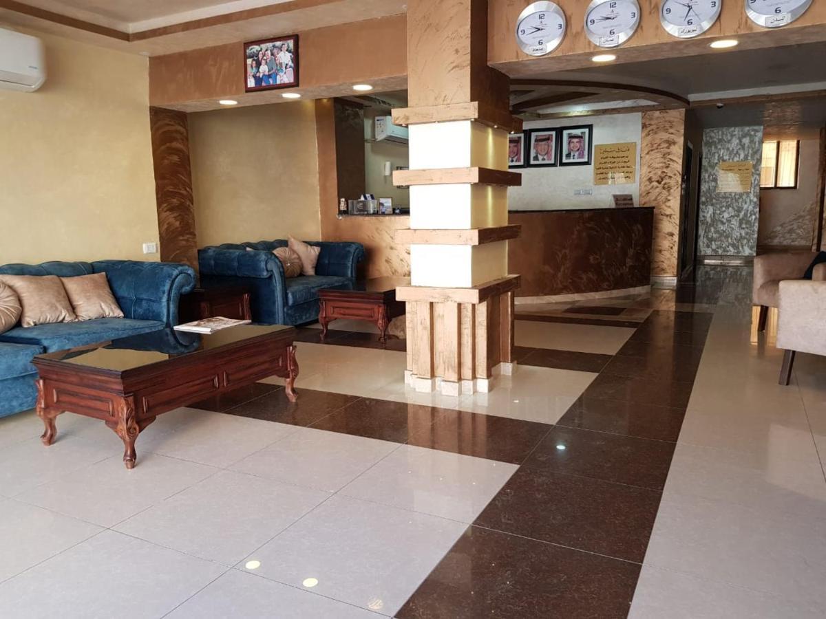 Siveen Hotel Амман Экстерьер фото