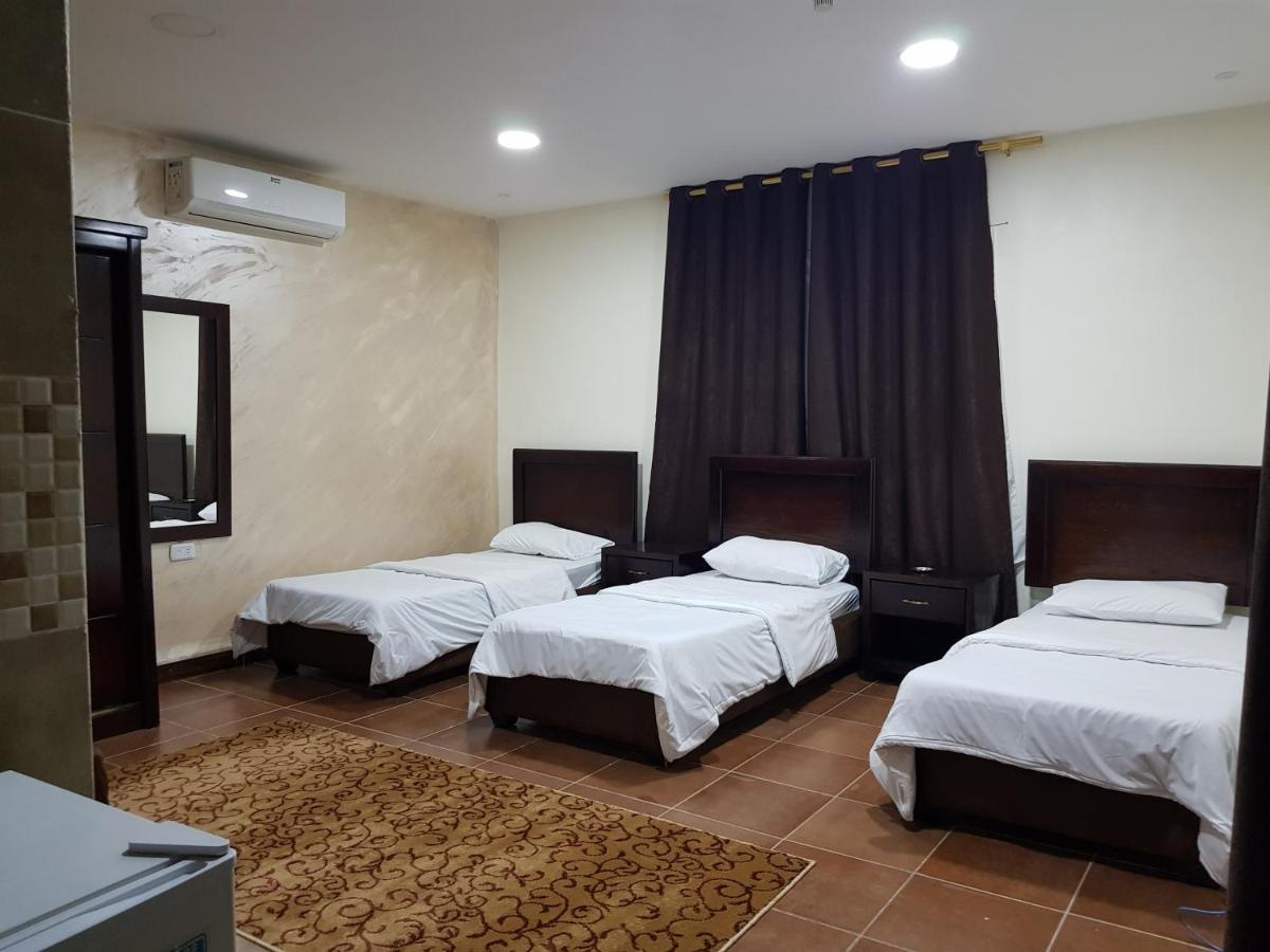 Siveen Hotel Амман Экстерьер фото