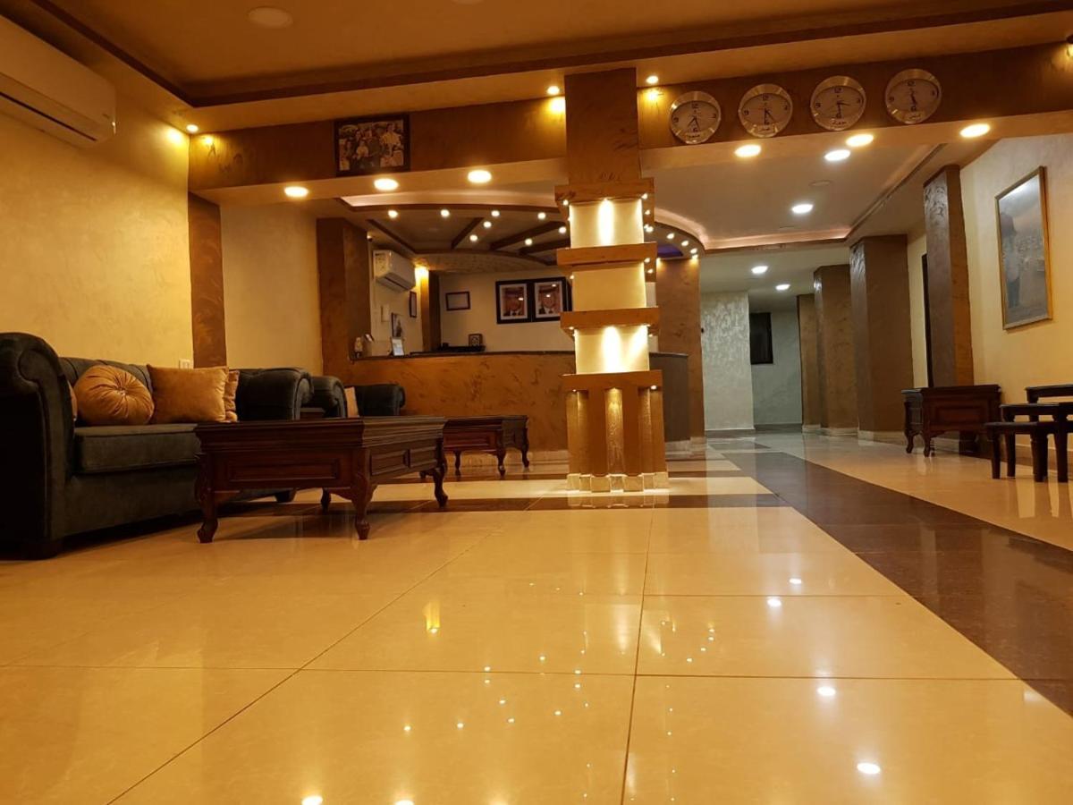 Siveen Hotel Амман Экстерьер фото