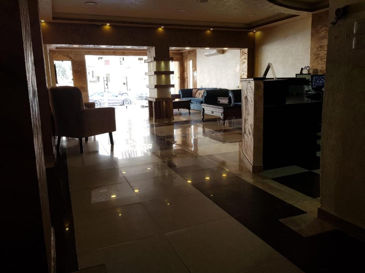 Siveen Hotel Амман Экстерьер фото