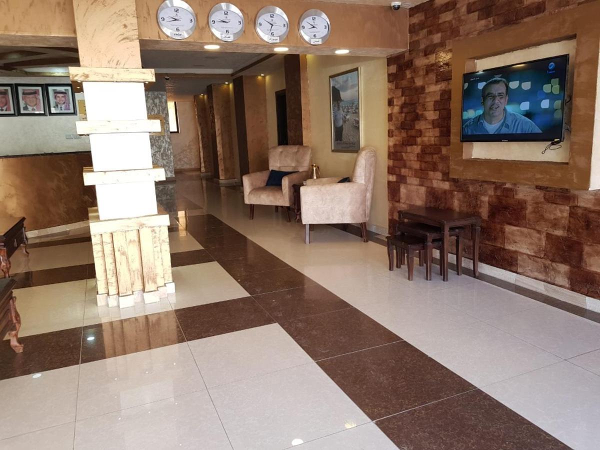 Siveen Hotel Амман Экстерьер фото