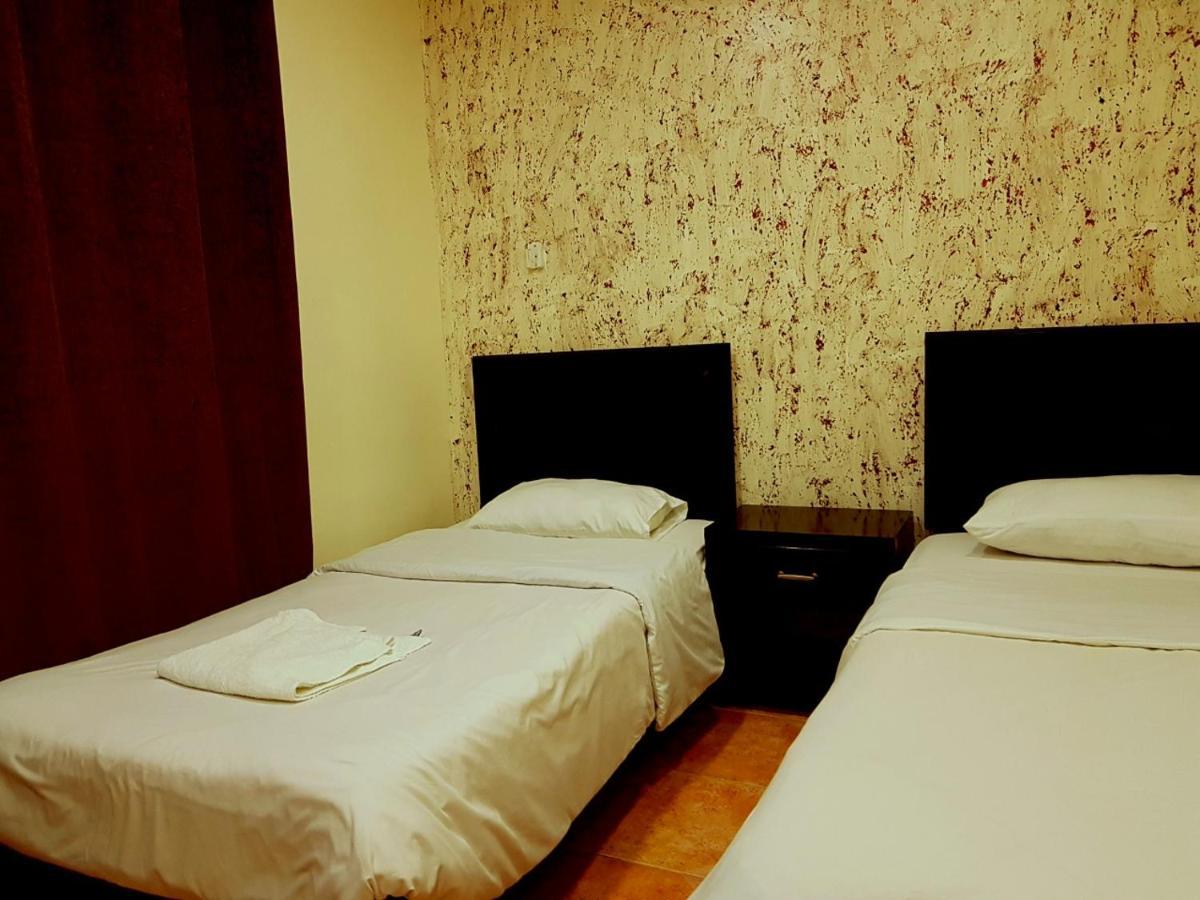 Siveen Hotel Амман Экстерьер фото