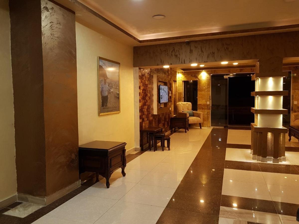Siveen Hotel Амман Экстерьер фото