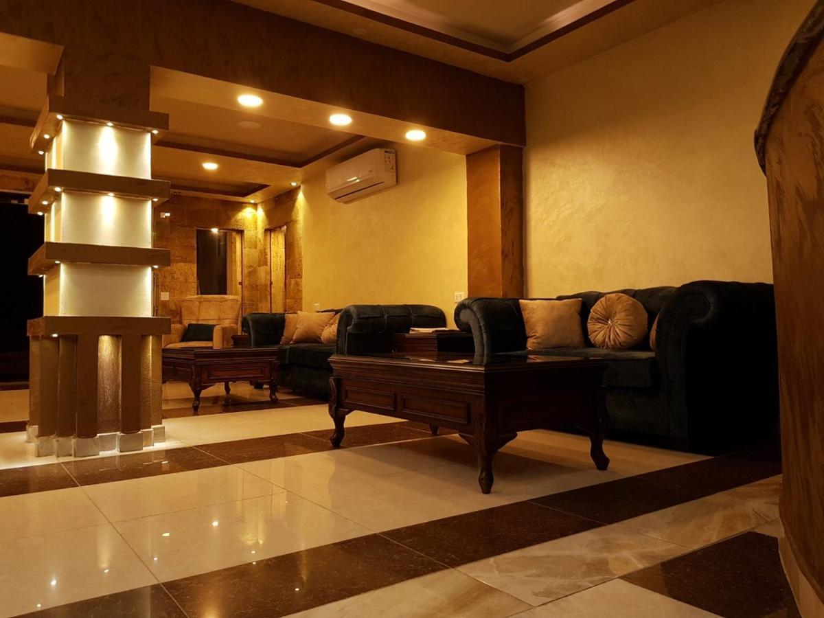 Siveen Hotel Амман Экстерьер фото